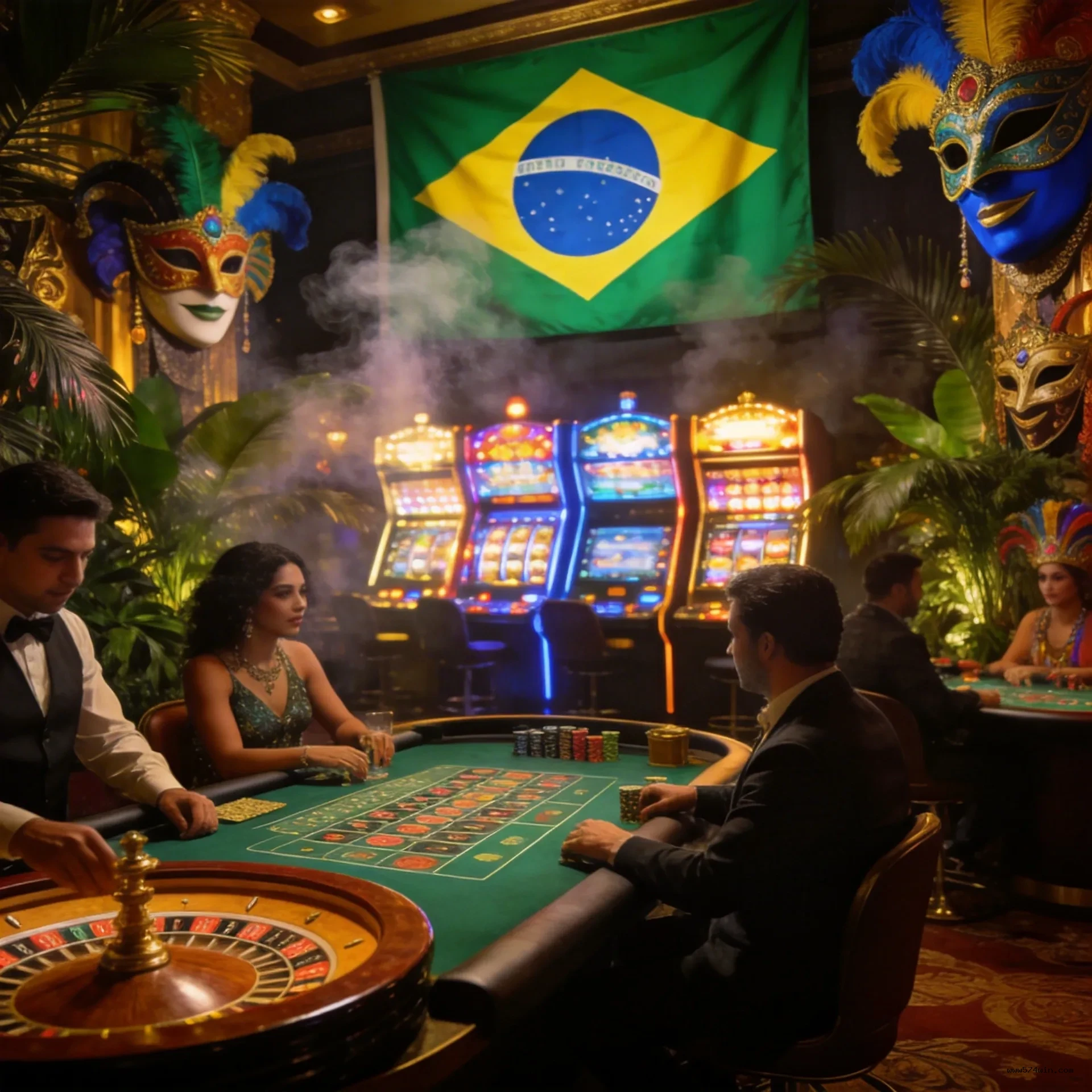 574Win.co: Os Melhores Recursos da Seção Arcade Que Você Precisa Conhecer